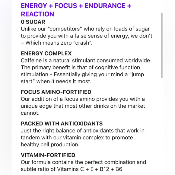 Gamma labs G FUEL Rage Drive Collector’s Box Inspired By Tekken NEW - Picture 6 of 7